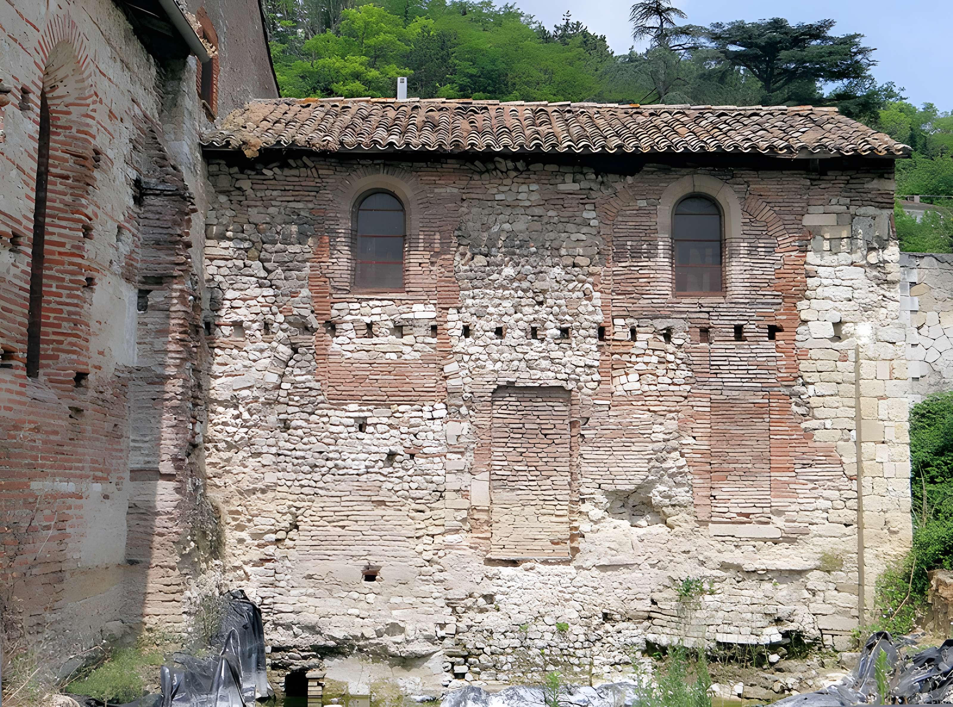 Église Saint-Martin de Moissac
