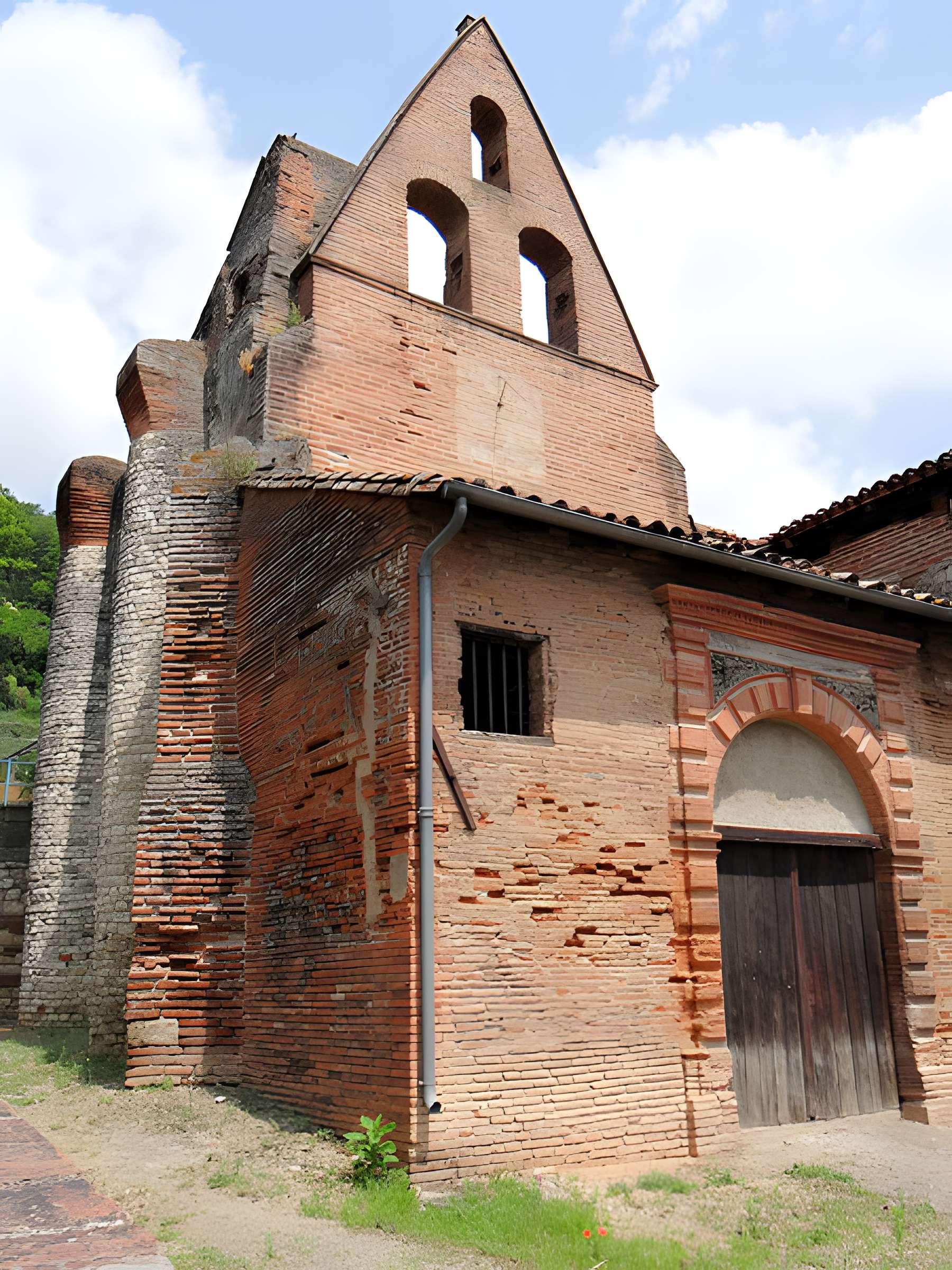 Église Saint-Martin de Moissac