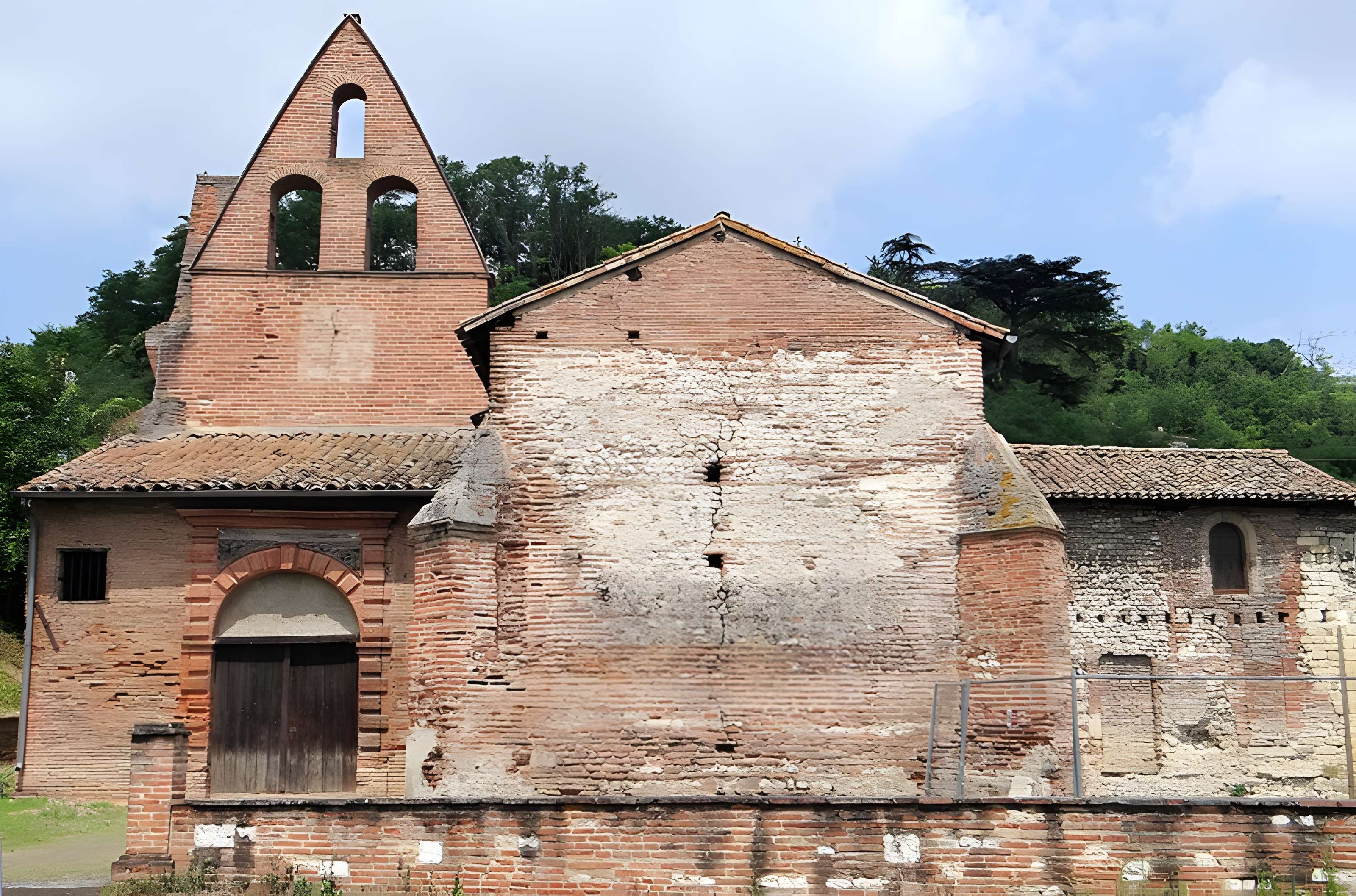 Église Saint-Martin de Moissac