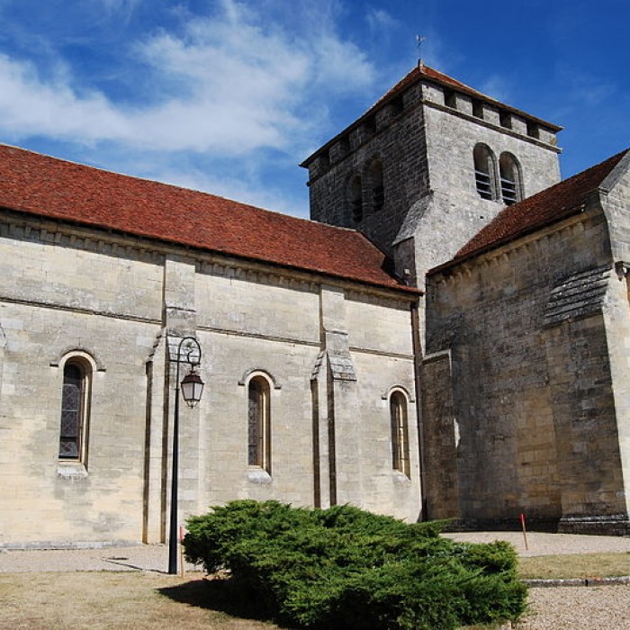 Photo de Église Saint-Martin de Montagne