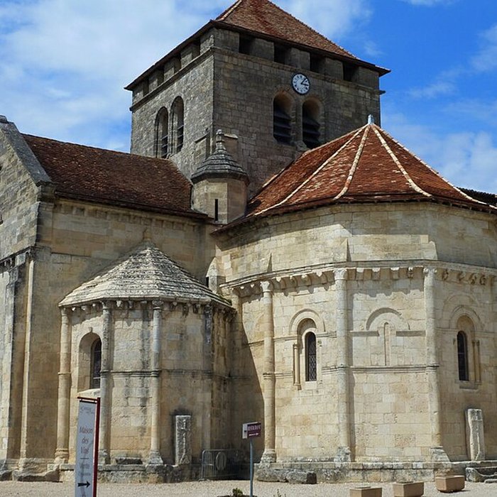 Photo de Église Saint-Martin de Montagne