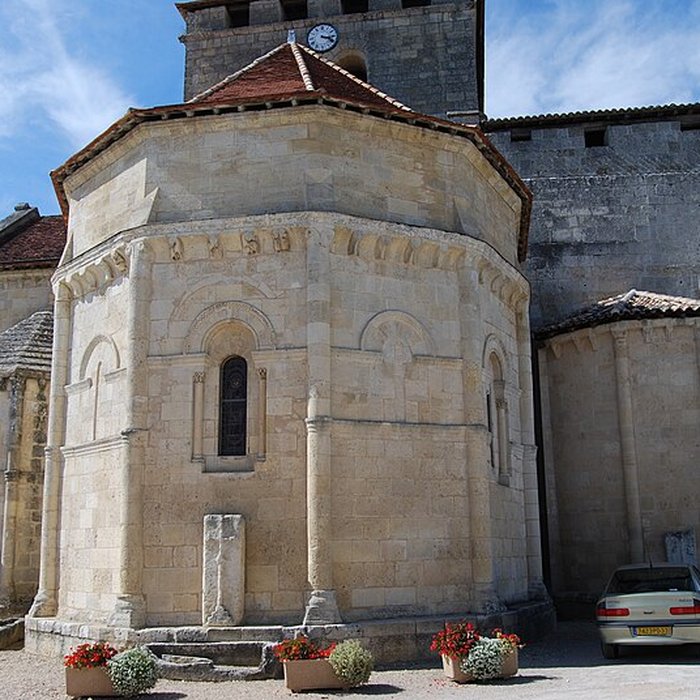 Photo de Église Saint-Martin de Montagne