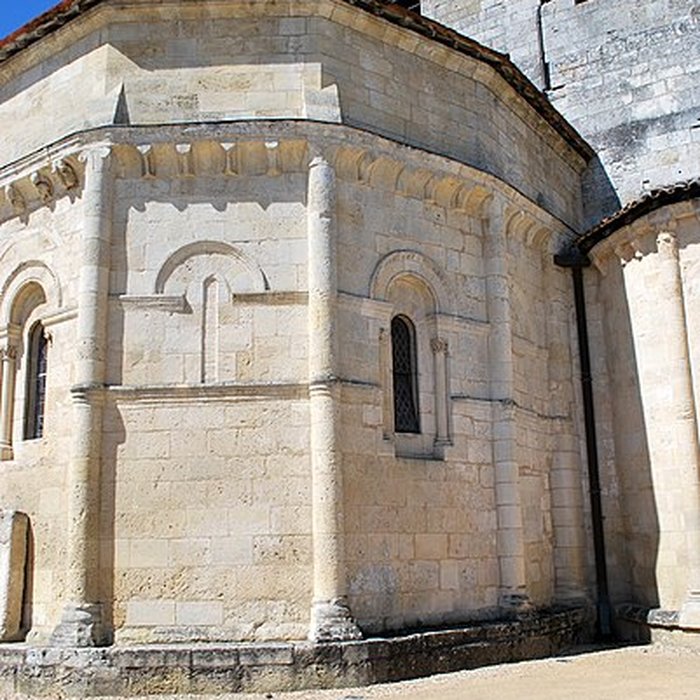 Photo de Église Saint-Martin de Montagne