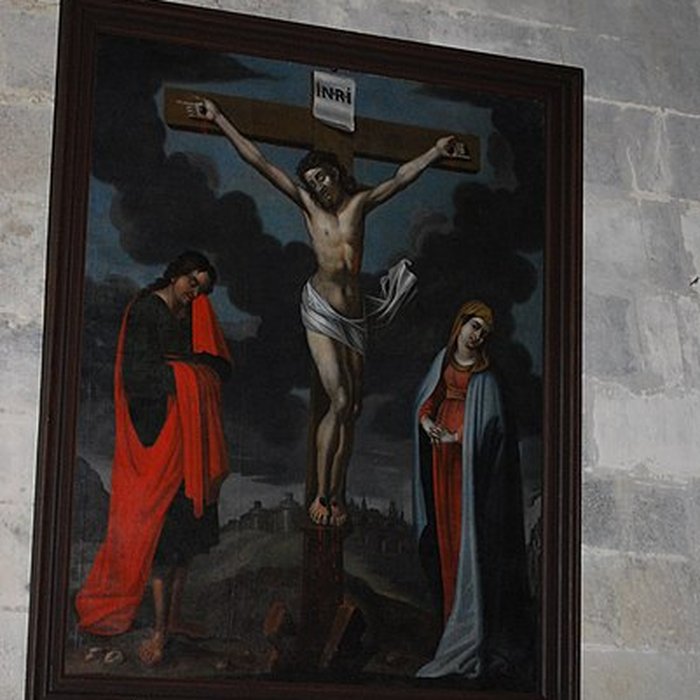 Photo de Église Saint-Martin de Montagne