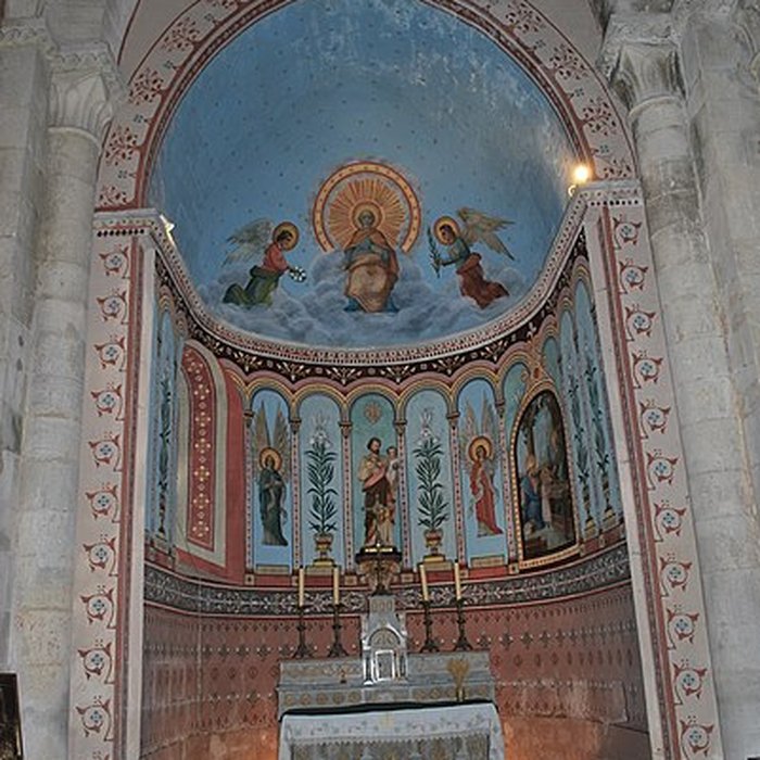 Photo de Église Saint-Martin de Montagne