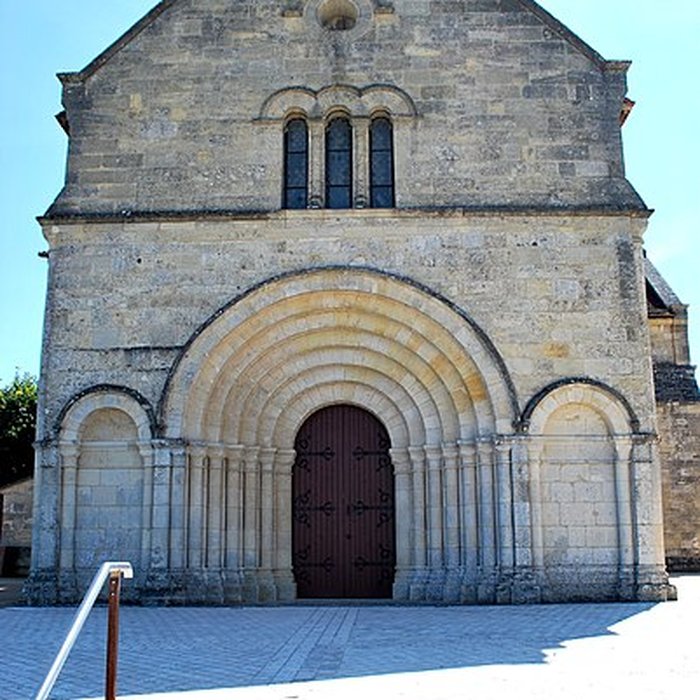 Photo de Église Saint-Martin de Montagne