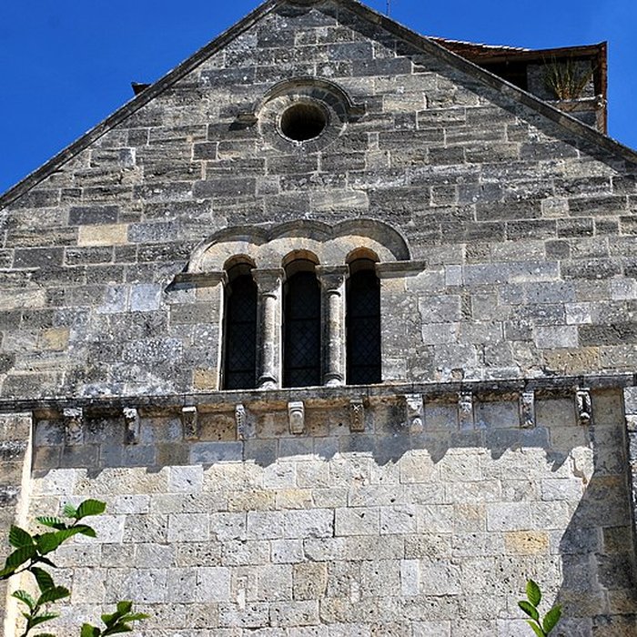 Photo de Église Saint-Martin de Montagne