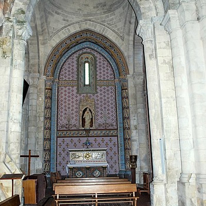 Photo de Église Saint-Martin de Montagne