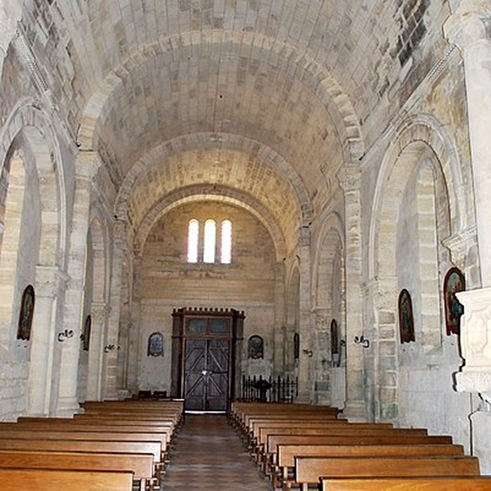 Photo de Église Saint-Martin de Montagne