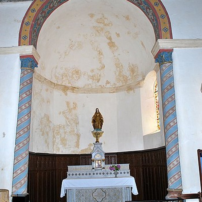 Photo de Église Saint-Martin de Montagne