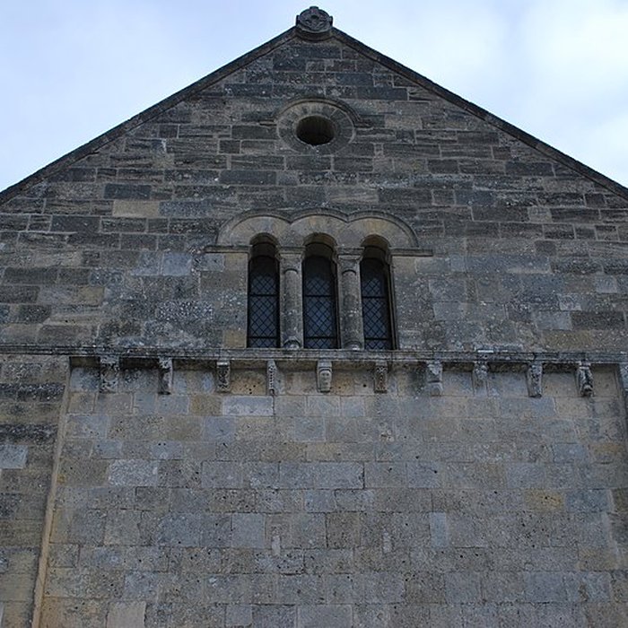 Photo de Église Saint-Martin de Montagne