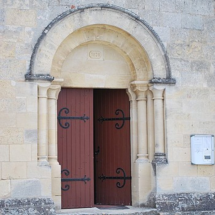 Photo de Église Saint-Martin de Montagne
