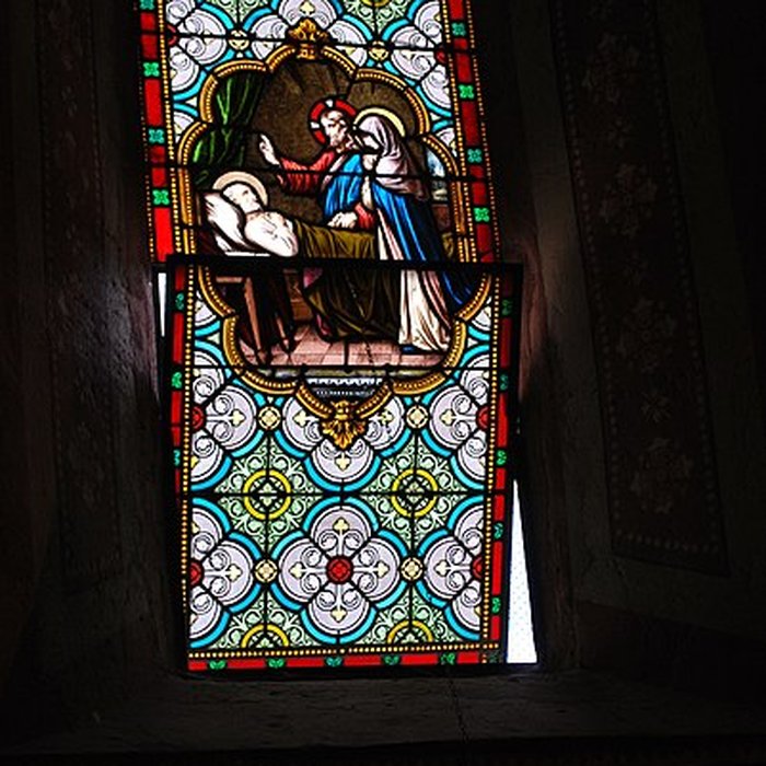 Photo de Église Saint-Martin de Montagne