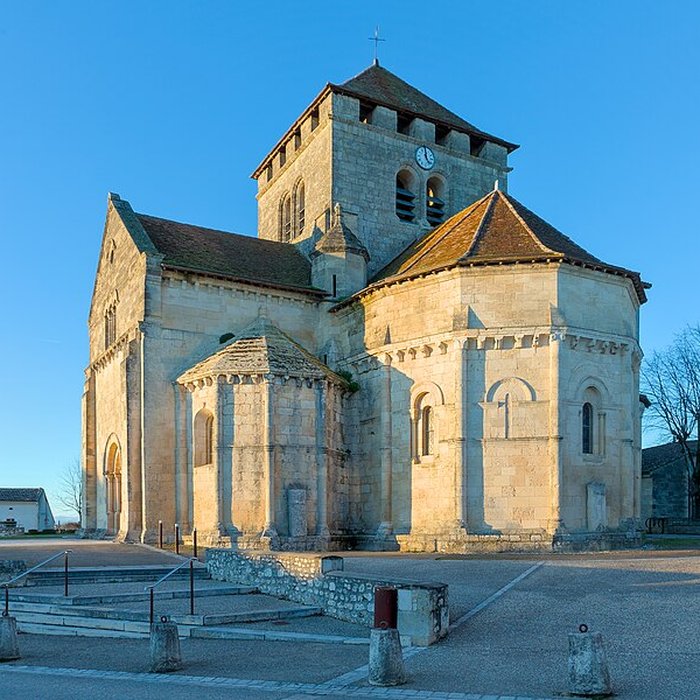Photo de Église Saint-Martin de Montagne