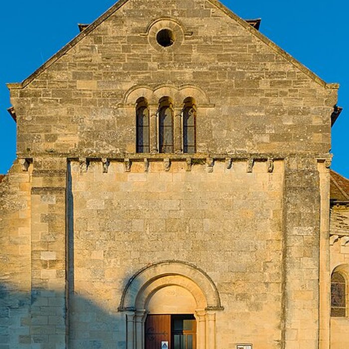 Photo de Église Saint-Martin de Montagne