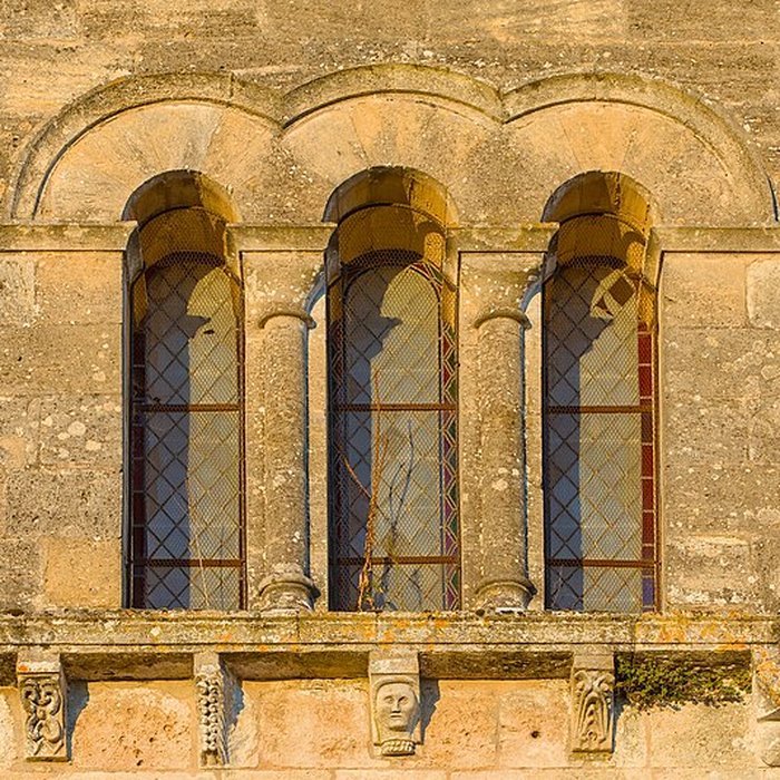 Photo de Église Saint-Martin de Montagne