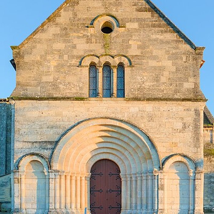 Photo de Église Saint-Martin de Montagne