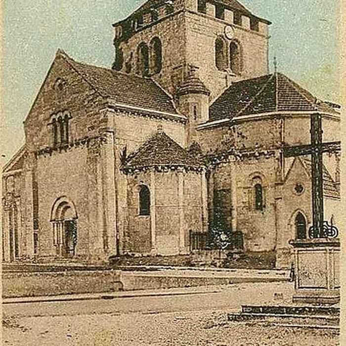 Photo de Église Saint-Martin de Montagne