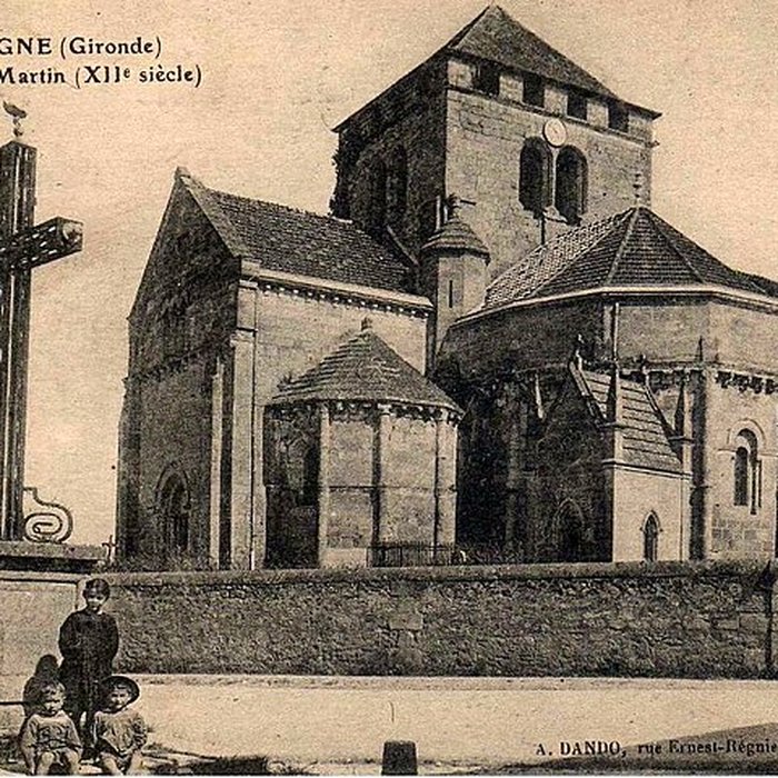 Photo de Église Saint-Martin de Montagne