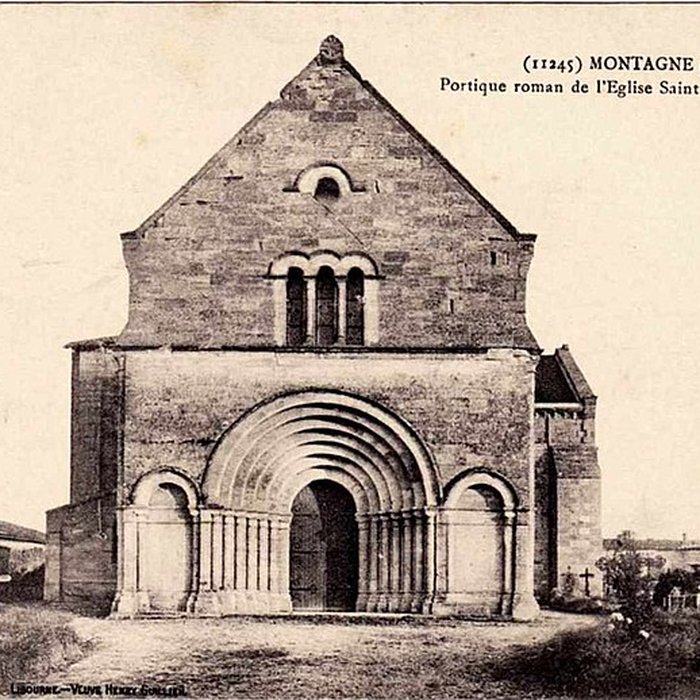 Photo de Église Saint-Martin de Montagne