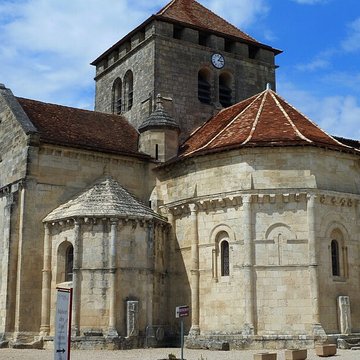 Église Saint-Martin de Montagne