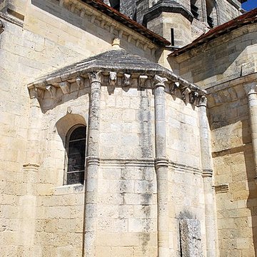 Église Saint-Martin de Montagne