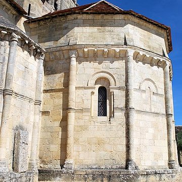 Église Saint-Martin de Montagne