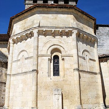 Église Saint-Martin de Montagne