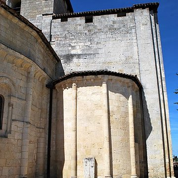 Église Saint-Martin de Montagne