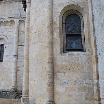 Église Saint-Martin de Montagne