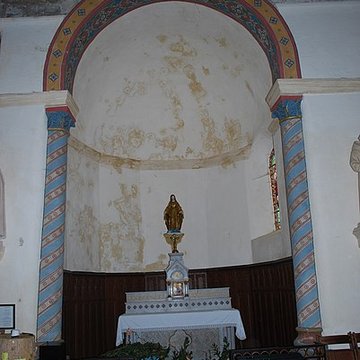 Église Saint-Martin de Montagne