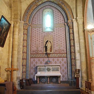 Église Saint-Martin de Montagne