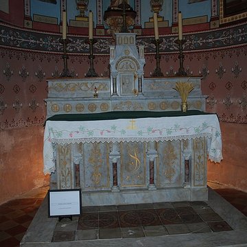 Église Saint-Martin de Montagne
