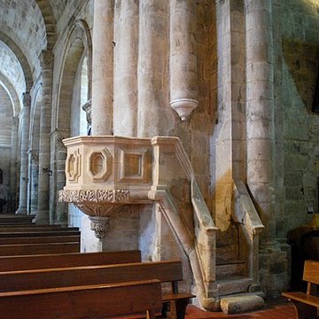 Église Saint-Martin de Montagne
