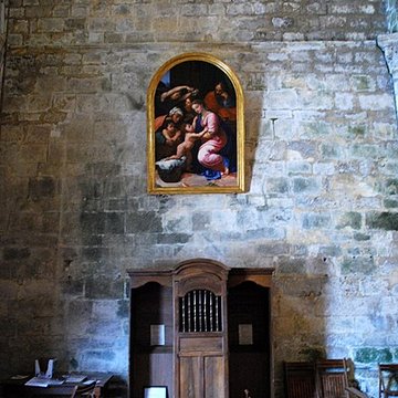 Église Saint-Martin de Montagne