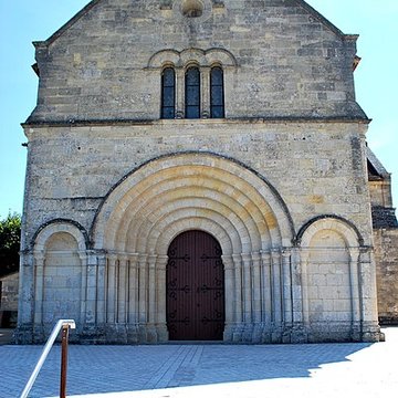 Église Saint-Martin de Montagne