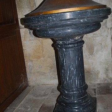 Église Saint-Martin de Montagne