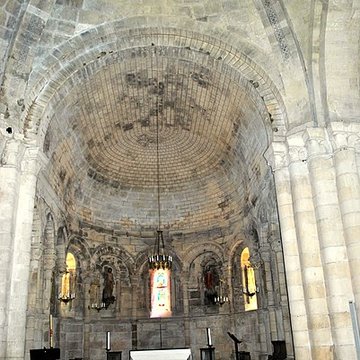 Église Saint-Martin de Montagne