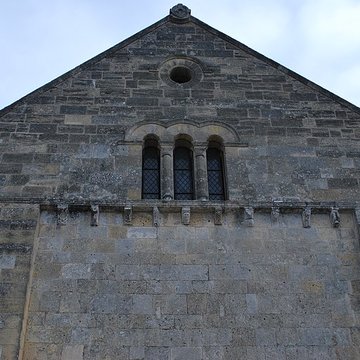 Église Saint-Martin de Montagne