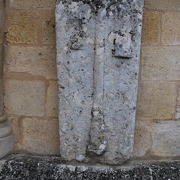 Église Saint-Martin de Montagne