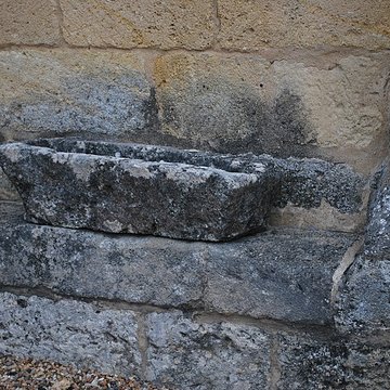 Église Saint-Martin de Montagne