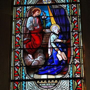 Église Saint-Martin de Montagne