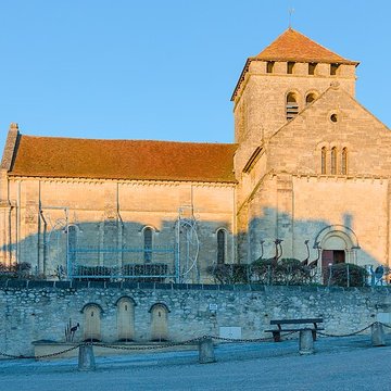 Église Saint-Martin de Montagne
