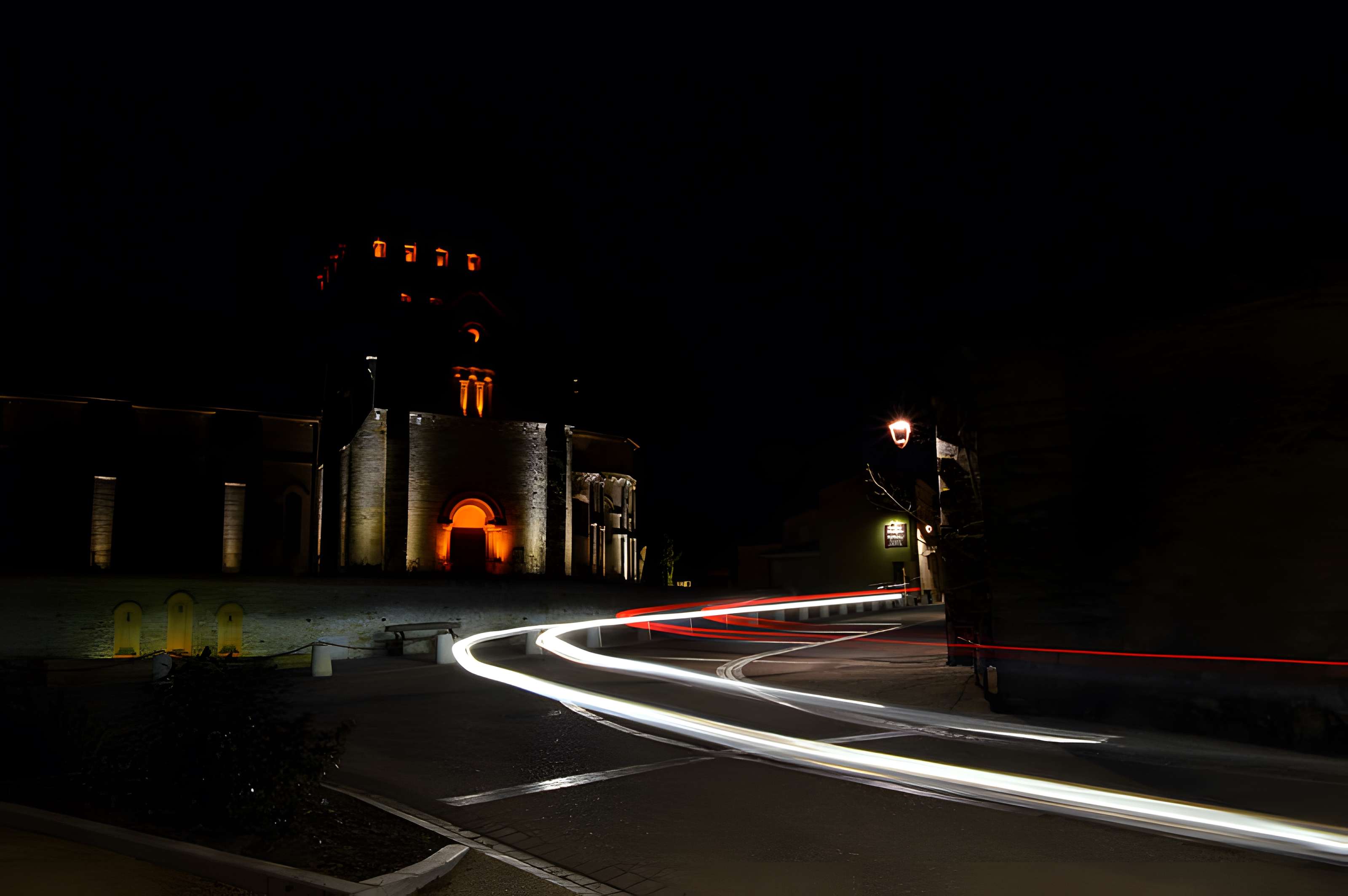 Église Saint-Martin de Montagne