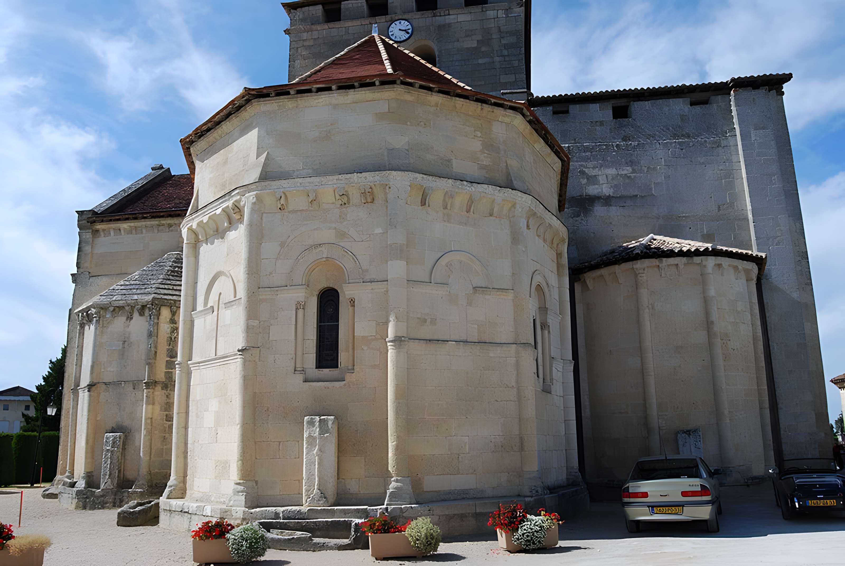 Église Saint-Martin de Montagne