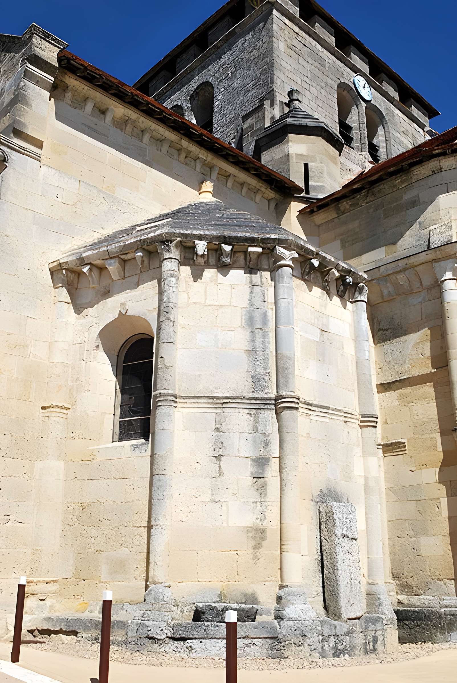 Église Saint-Martin de Montagne
