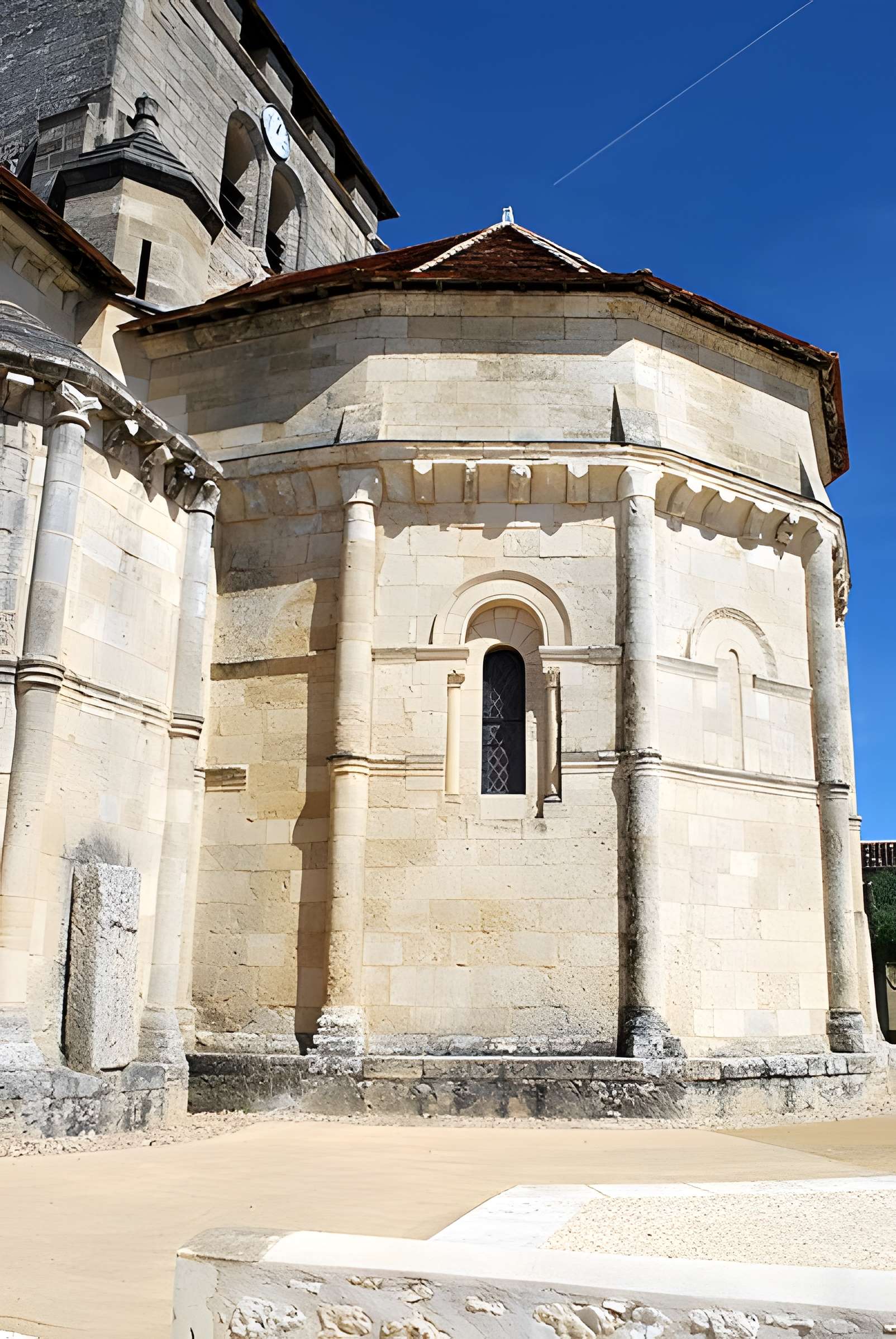 Église Saint-Martin de Montagne