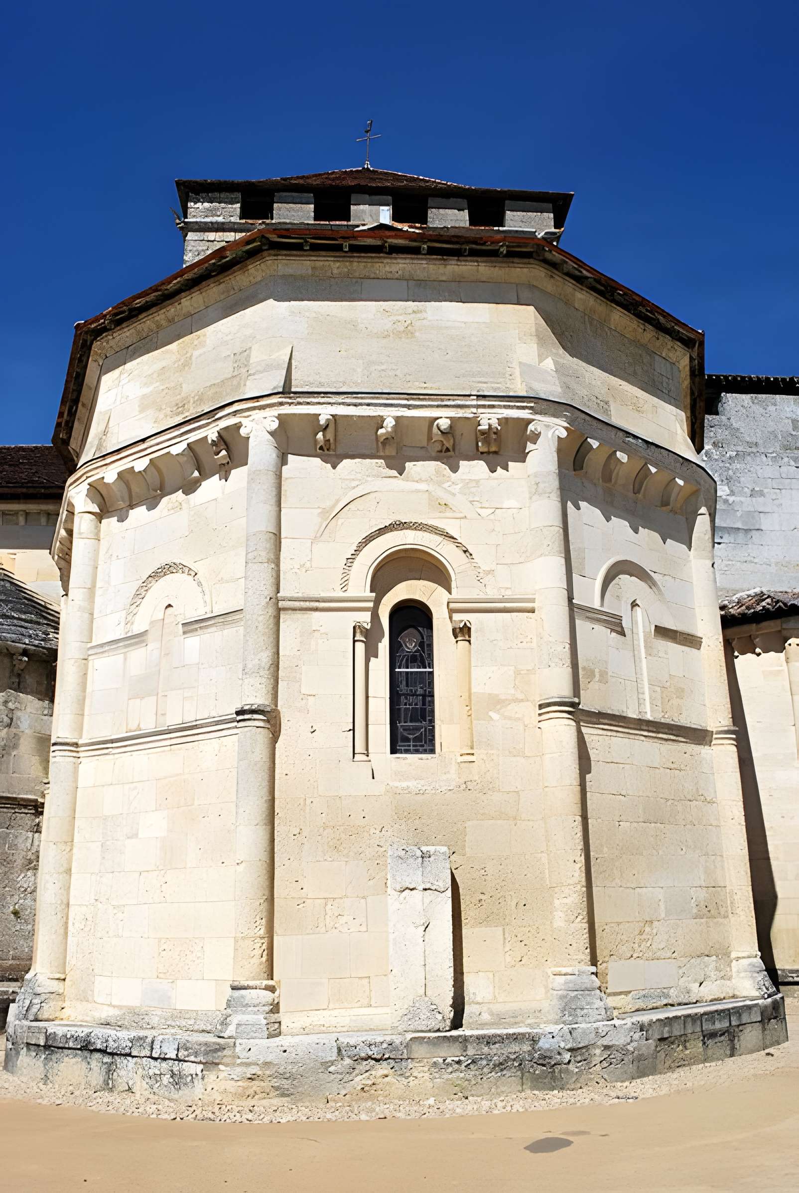Église Saint-Martin de Montagne