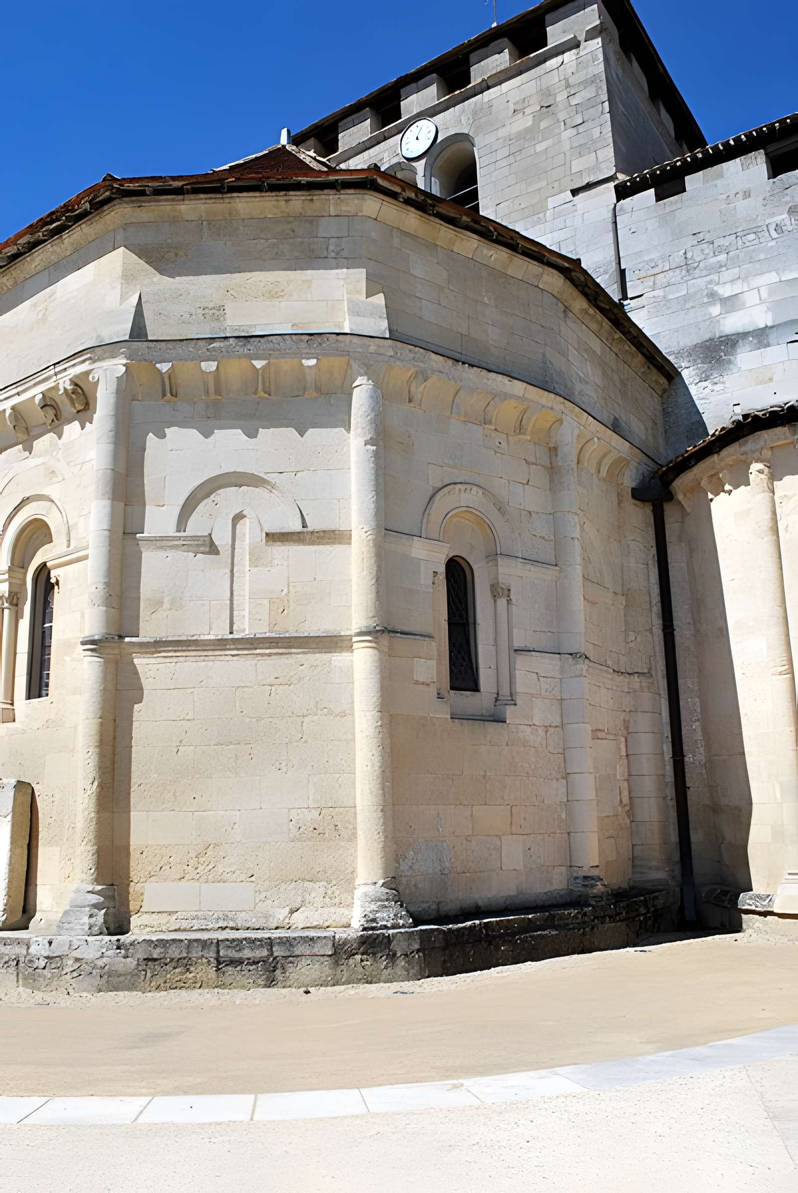 Église Saint-Martin de Montagne