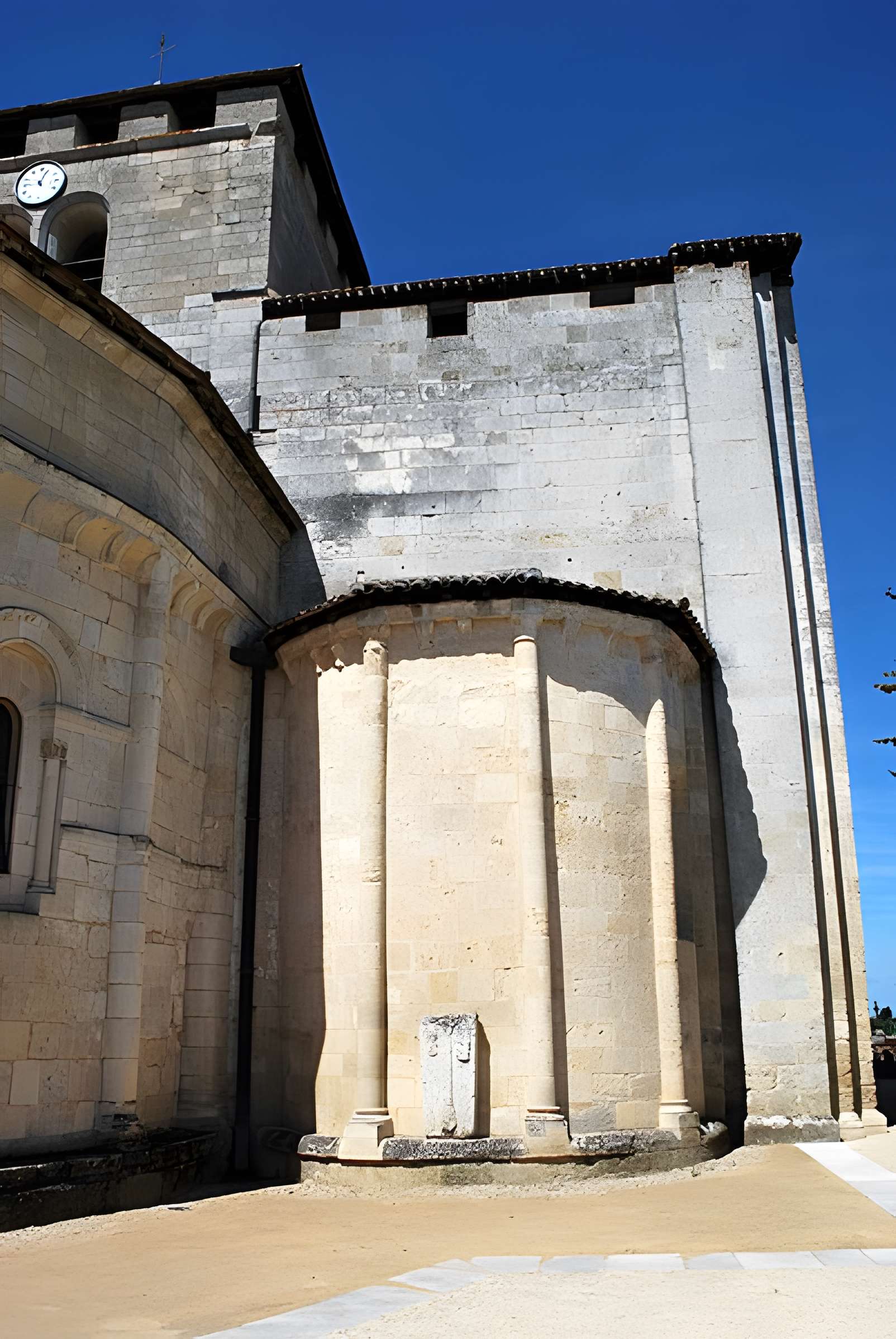 Église Saint-Martin de Montagne